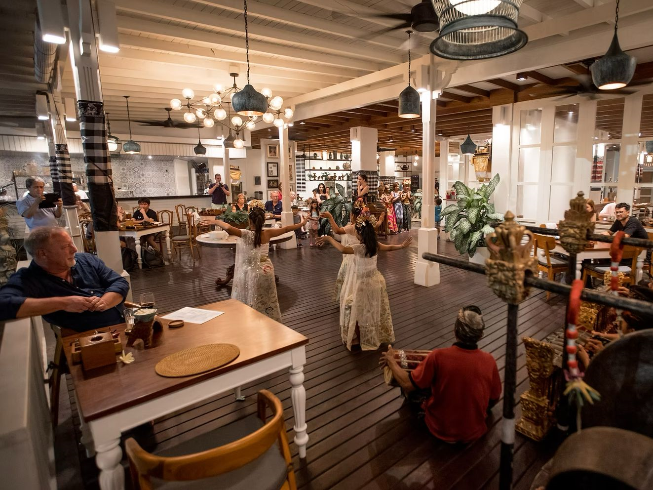 Art Cafe Bumbu Bali香料餐廳